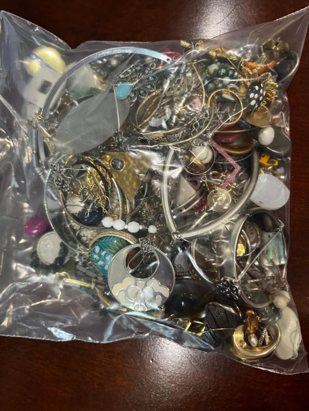 Craft/Broken Jewelry Lot